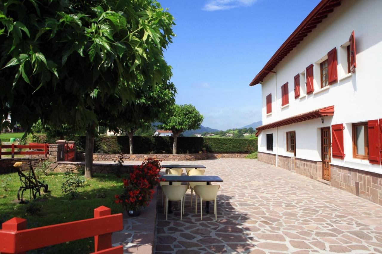 Apartamentos Armua Zugarramurdi Εξωτερικό φωτογραφία