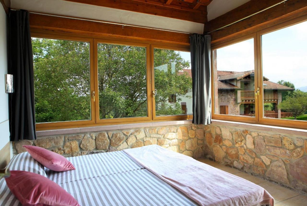 Apartamentos Armua Zugarramurdi Εξωτερικό φωτογραφία