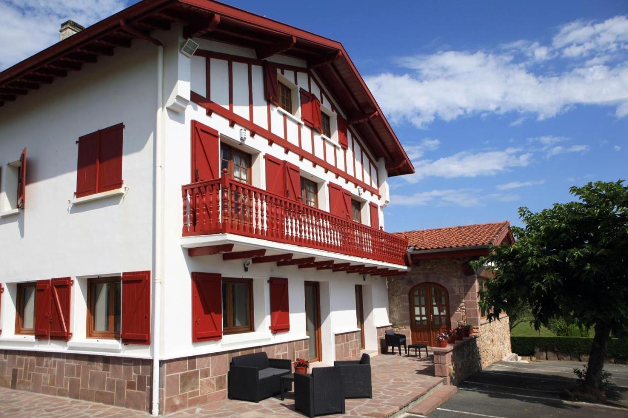 Apartamentos Armua Zugarramurdi Εξωτερικό φωτογραφία
