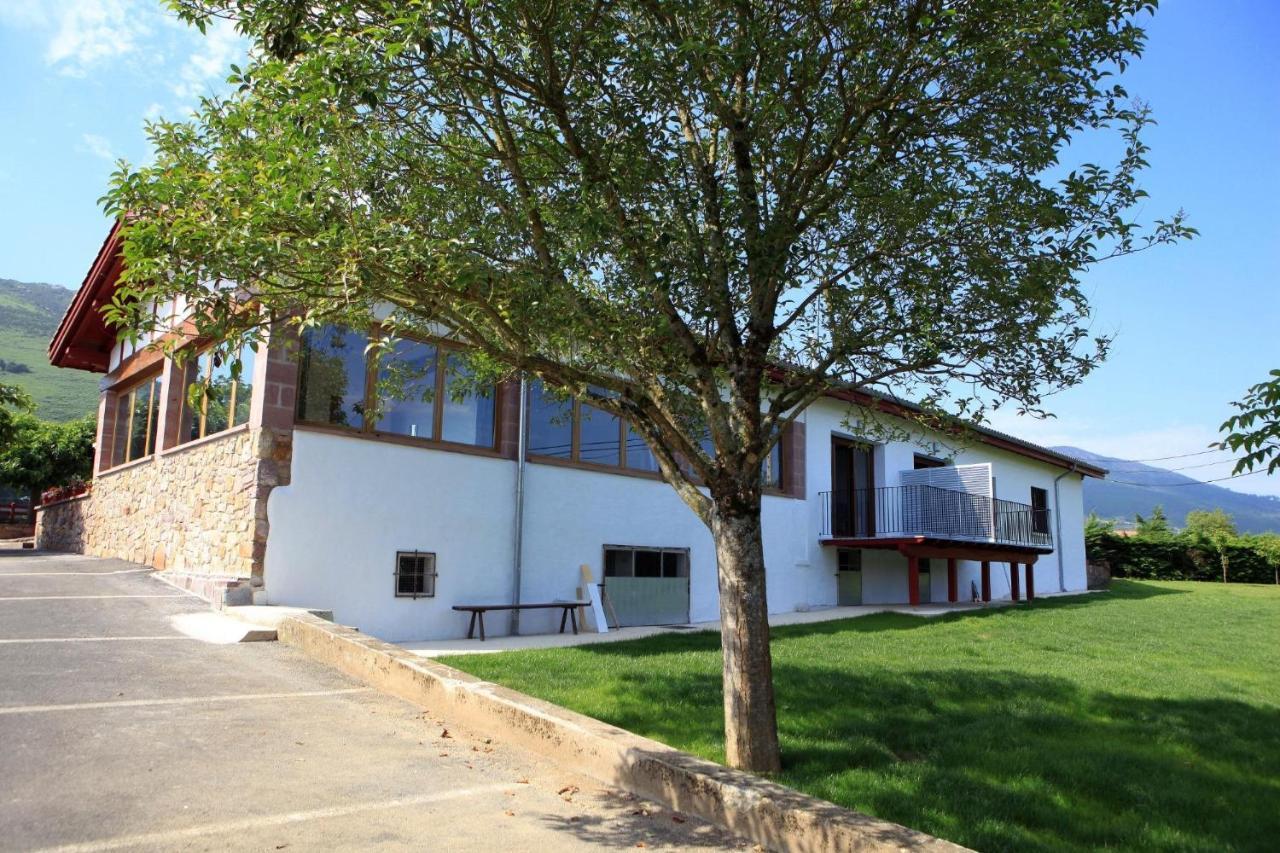 Apartamentos Armua Zugarramurdi Εξωτερικό φωτογραφία
